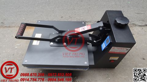 Máy ép nhiệt phẳng khổ 38x38(VT-MEN01)