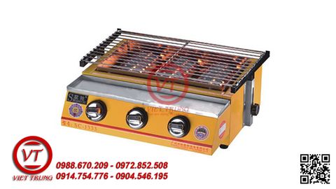 Bếp nướng gas gia đình 3 điều chỉnh (VT-BEPN03)