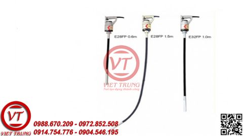 Đầm dùi bê tông cầm tay Exen E28FP (1.5m) (VT-MDD25)