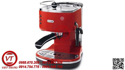 Máy pha cà phê De'Longhi ECO310.R (VT-PCF17)