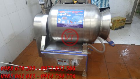 Máy Massage Thịt 50 lít (VT-MMST01)