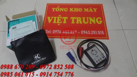 Máy đo thứ tự pha Kyoritsu 8031 (VT-DTTP03)