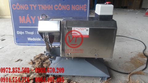 Máy bóc vỏ dừa khô (VT-MBV35)