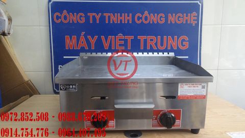 Bếp rán phẳng ga 781 (VT-BEP37)