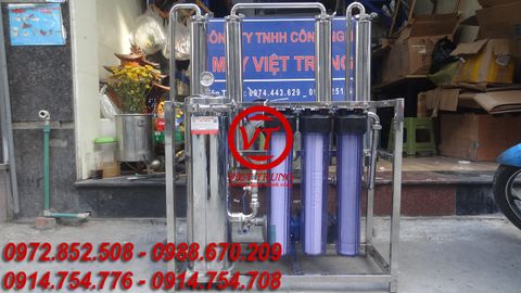 Máy lọc rượu 100L/1H (VT-LR06)