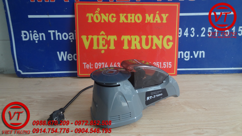 MÁY CẮT BĂNG KEO TỰ ĐỘNG HONGJIN RT-3700 (VT-CBK12)