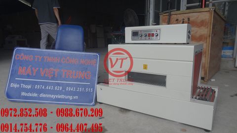 Máy co màng YD 4035 trắng (có đồng hồ) ( VT-CM45)