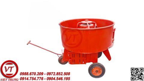 Máy trộn bê tông cưỡng bức dung tích thùng trộn 180 lít(VT-MTBT45)