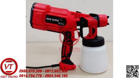 Máy phun sơn Paint Gun 550W (VT-MPS61)