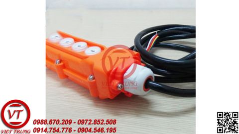 Tay bấm điều khiển tời điện 2 chức năng (VT-TD152)