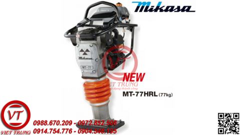 Máy đầm cóc Mikasa MT-77HRL (VT-MDC07)