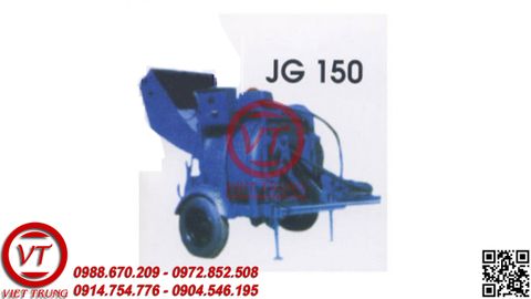 Máy trộn bê tông JG 150A (VT-MTBT23)