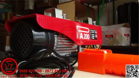 Tời điện KENSEN PA 200 - 200kg (VT-TD71)