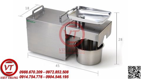 Máy ép dầu thực vật gia đình (VT-MED10)