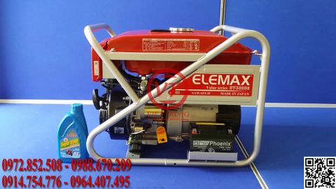 Máy phát điện Elemax SV3300S (VT-ELM04)