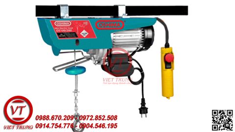 Máy tời điện Oshima OS 100/200 (VT-TD170)