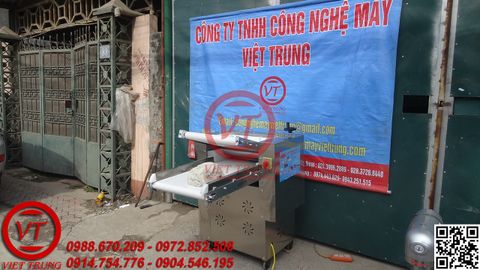 Máy cán bột công nghiệp tự động YMZD 350/500(VT-CB14)