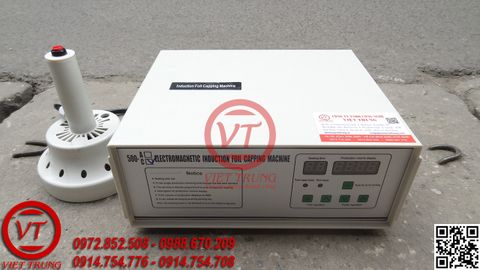 Máy dán màng seal bán tự động 500C (VT-DM04)