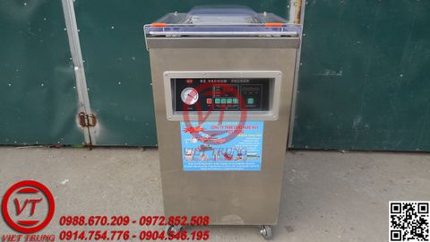 Máy hút chân không 1 buồng DZ-400 điện tử (VT-CK52)