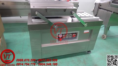 Máy hút chân không hai buồng DZQ-500-2s (VT-CK34)