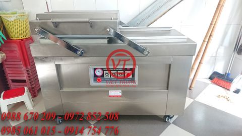 Máy hút chân không 2 buồng DZQ500(VT-CK05)