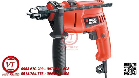 Máy khoan BLACK & DECKER KTD13RE (VT-MK73)