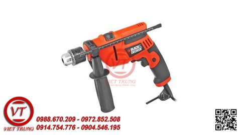 Máy khoan cầm tay Black & Decker KR55RE (VT-MK75)