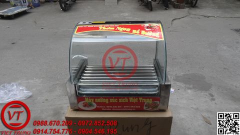 Máy nướng xúc xích 7 thanh (VT-XX08)