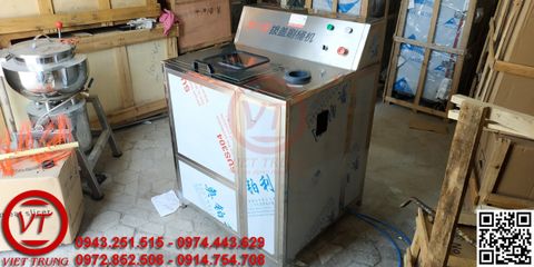 Máy rửa và tháo nắp bình 20 Lít (VT-MRB001)