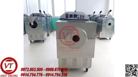 Máy sao dược liệu DCCZ 5-5 (VT-MSDL03)