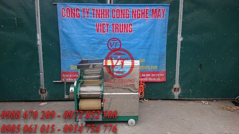 Máy tách xương cá CR 380 (VT-TXC05)