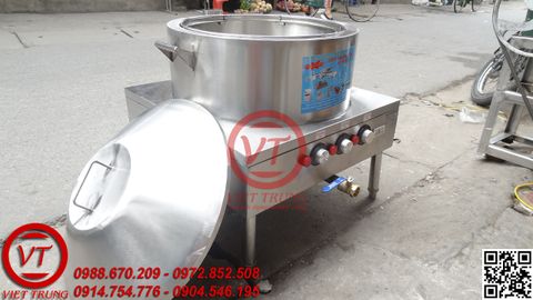 Nồi tráng bánh cuốn φ 50 (VT-BQ03)