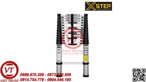 THANG NHÔM RÚT GỌN 3.8M XSTEP XT-380 (VT-TNM20)