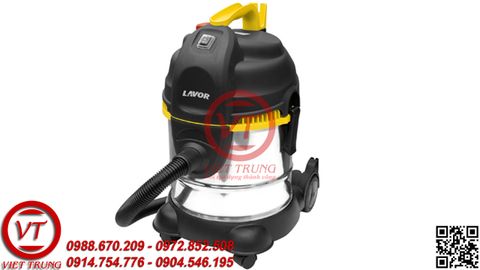 Máy hút bụi khô và ướt Lavor ( Thương hiệu Italia ) LVC 20 XS(VT-MHB46)