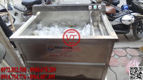 Máy rửa rau công nghiệp tự động HS1500 (VT-MRCQ18)
