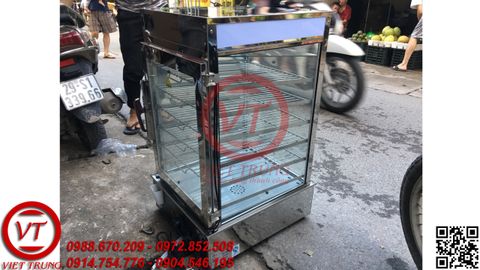 Tủ hấp bánh bao HX-600 (VT-NH12)