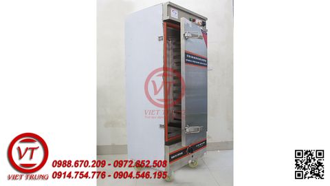 Tủ Hấp Giò Chả Dùng Điện và Gas (VT-THG05)