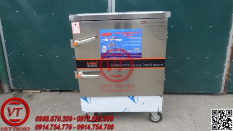 Tủ nấu cơm công nghiệp 6 khay điện (VT-TNC06)