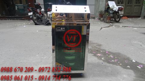 Tủ sấy 6 khay dạng xoay (VT-TS34)