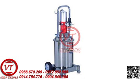 Máy bơm mỡ khí nén US-8 Inox (VT-MBM08)