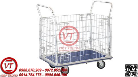 Xe đẩy hàng có lưới bảo vệ SUMO HB-213(VT-XDH65)