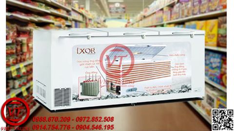 TỦ ĐÔNG IXOR IXR-P1688FL(VT-TD73)