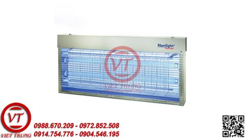 Đèn diệt côn trùng Navalight NP-2x20W-SS( VT-DCT01)