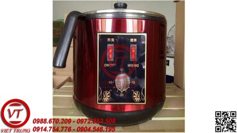 Nồi rang lạc MJ-04 dùng điện 3 kg/mẻ(VT-  HR30)|Việt Trung