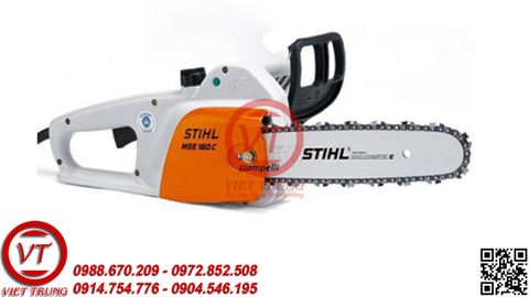 Máy cưa xích chạy bình ắc quy Stihl MSA 160C(VT-MCX16)