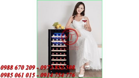 Tủ bảo quản rượu vang  38 chai (VT-BQR02)