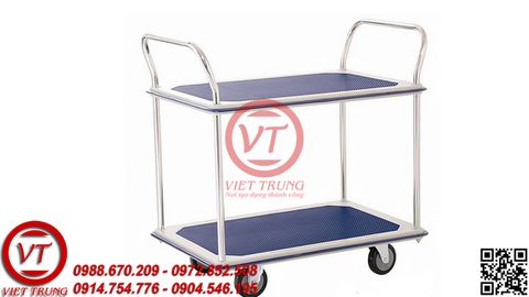 Xe đẩy hàng 2 tầng SUMO HL-120D(VT-XDH56)