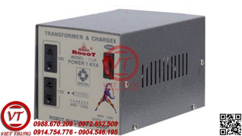 Máy biến thế 1 pha Robot 1KVA(VT-MBT09)