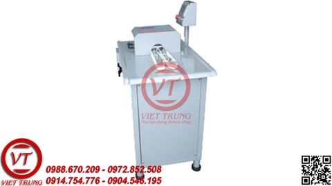 Máy buộc đầu xúc xích tự động AK-400 1 đầu buộc (VT-XX21)