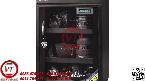 Tủ chống ẩm chuyên dụng Fujie AD040(VT-CA106)